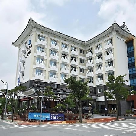 Arisu Gyeongju Hotel Zewnętrze zdjęcie