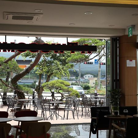 Arisu Gyeongju Hotel Zewnętrze zdjęcie