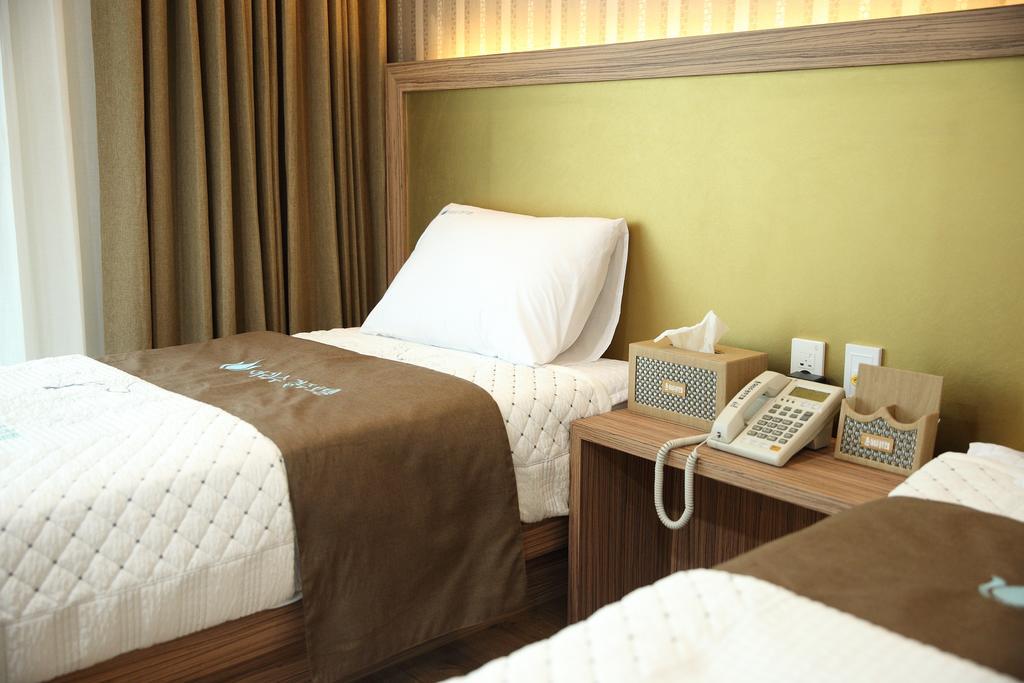 Arisu Gyeongju Hotel Pokój zdjęcie
