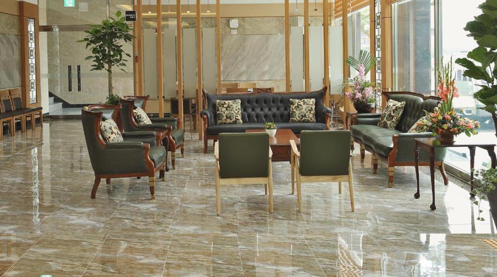 Arisu Gyeongju Hotel Zewnętrze zdjęcie