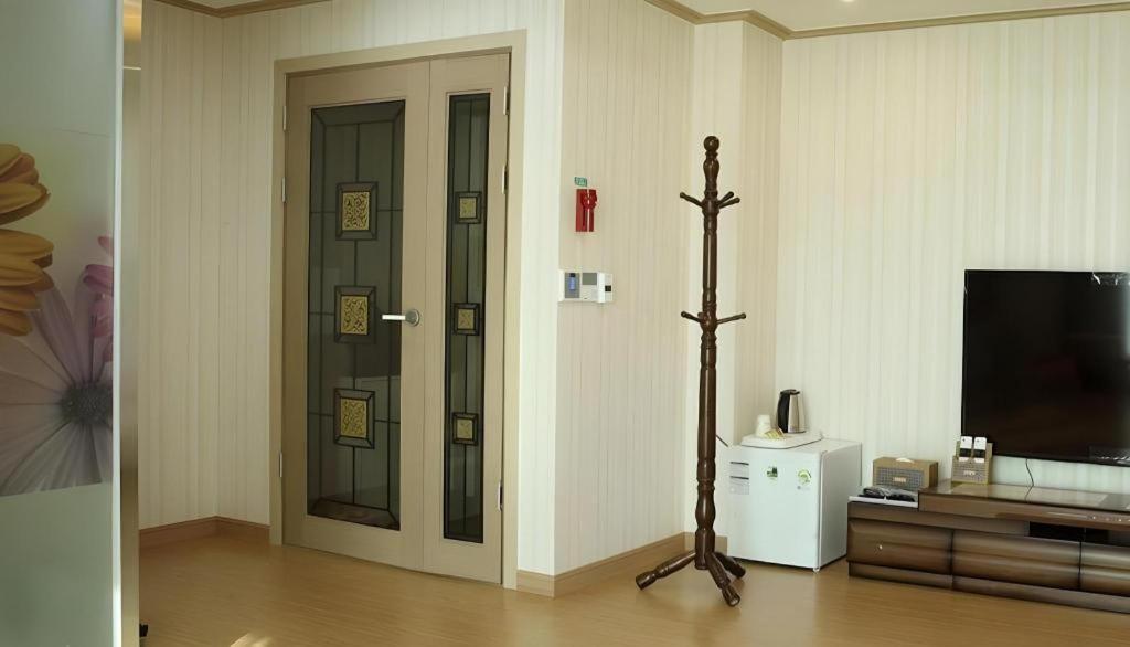 Arisu Gyeongju Hotel Zewnętrze zdjęcie