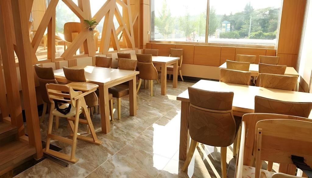 Arisu Gyeongju Hotel Zewnętrze zdjęcie