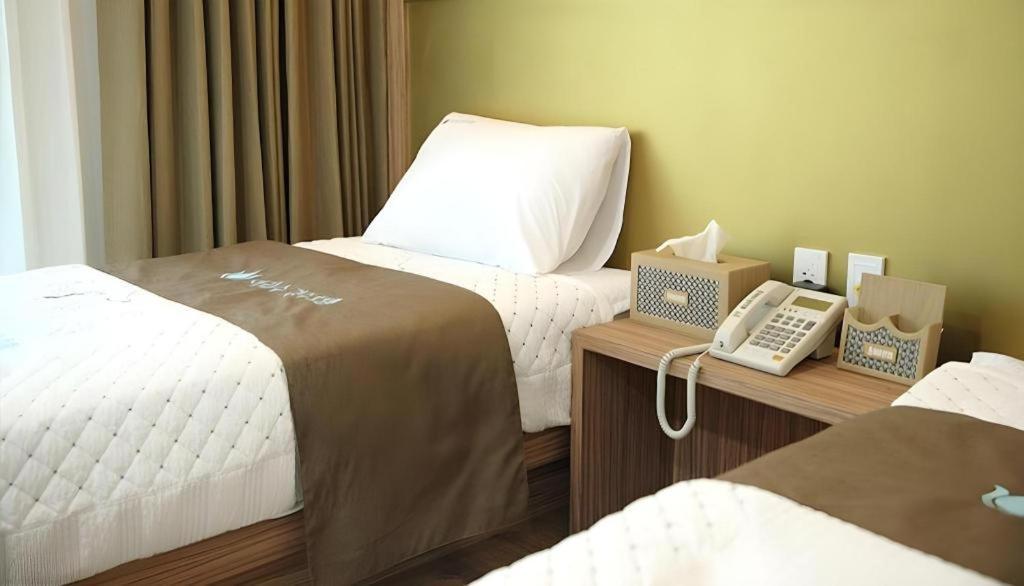 Arisu Gyeongju Hotel Zewnętrze zdjęcie
