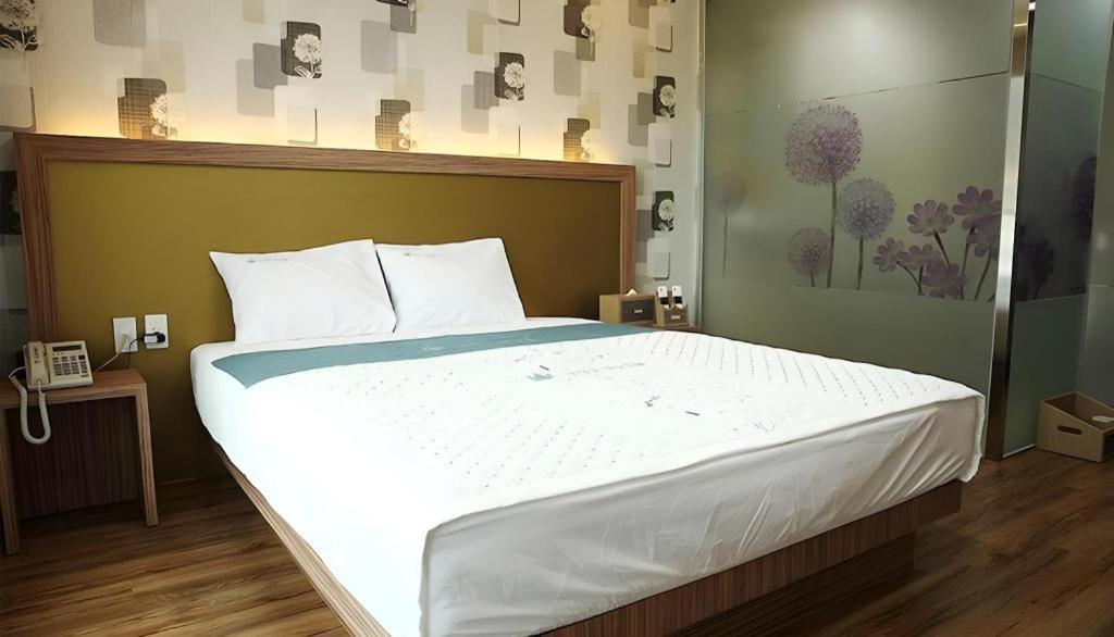 Arisu Gyeongju Hotel Zewnętrze zdjęcie