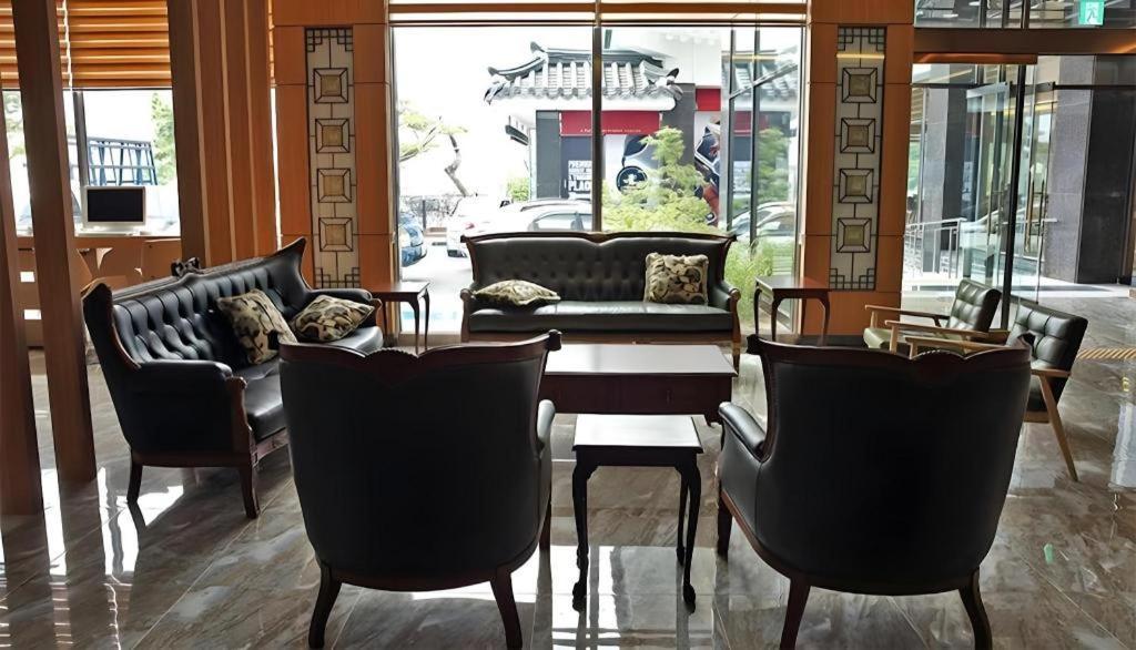 Arisu Gyeongju Hotel Zewnętrze zdjęcie
