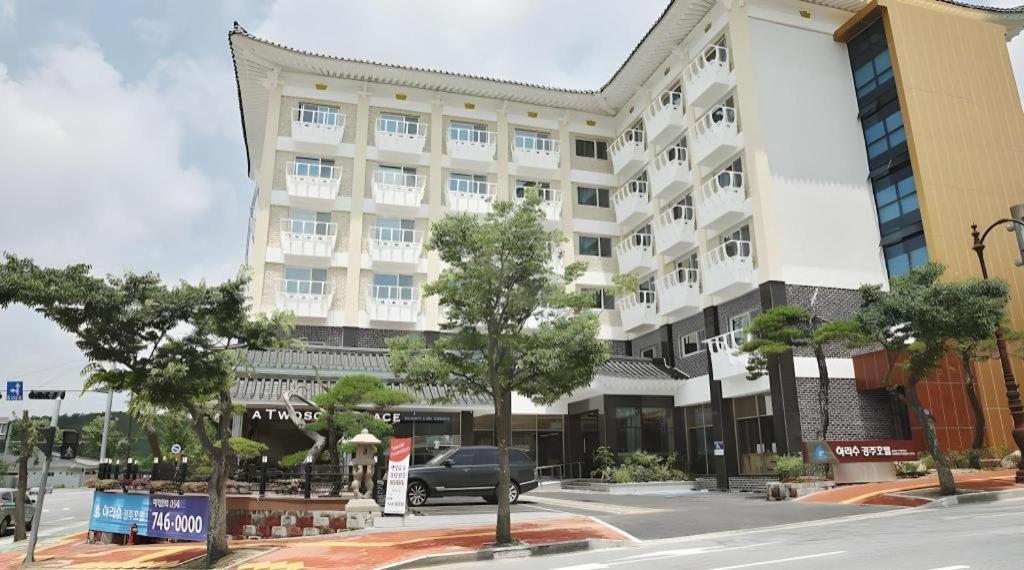Arisu Gyeongju Hotel Zewnętrze zdjęcie