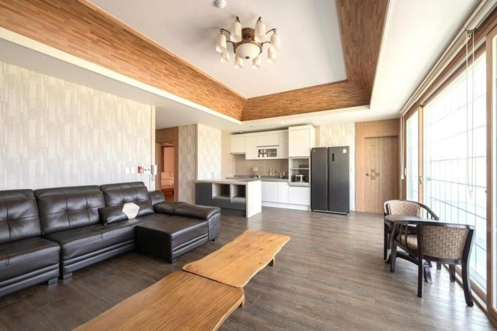Arisu Gyeongju Hotel Zewnętrze zdjęcie