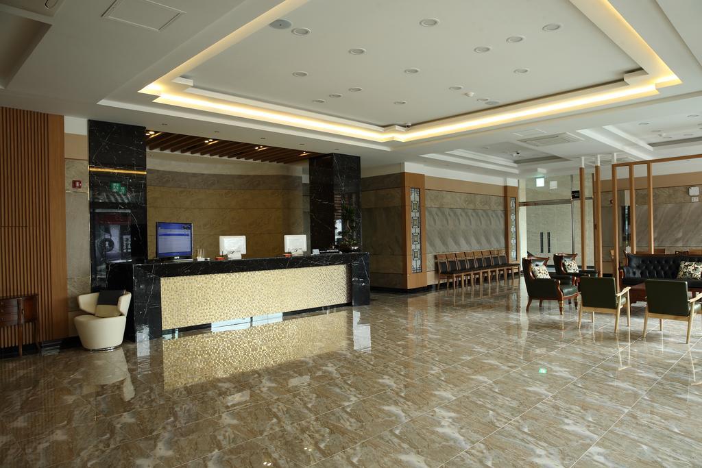 Arisu Gyeongju Hotel Zewnętrze zdjęcie