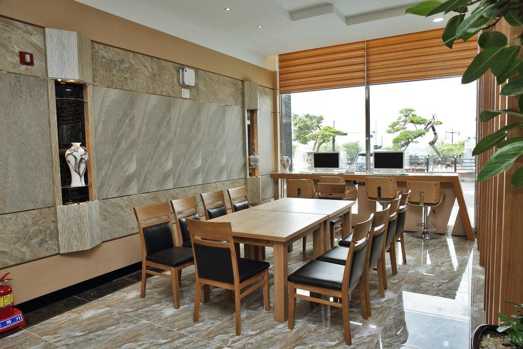 Arisu Gyeongju Hotel Zewnętrze zdjęcie
