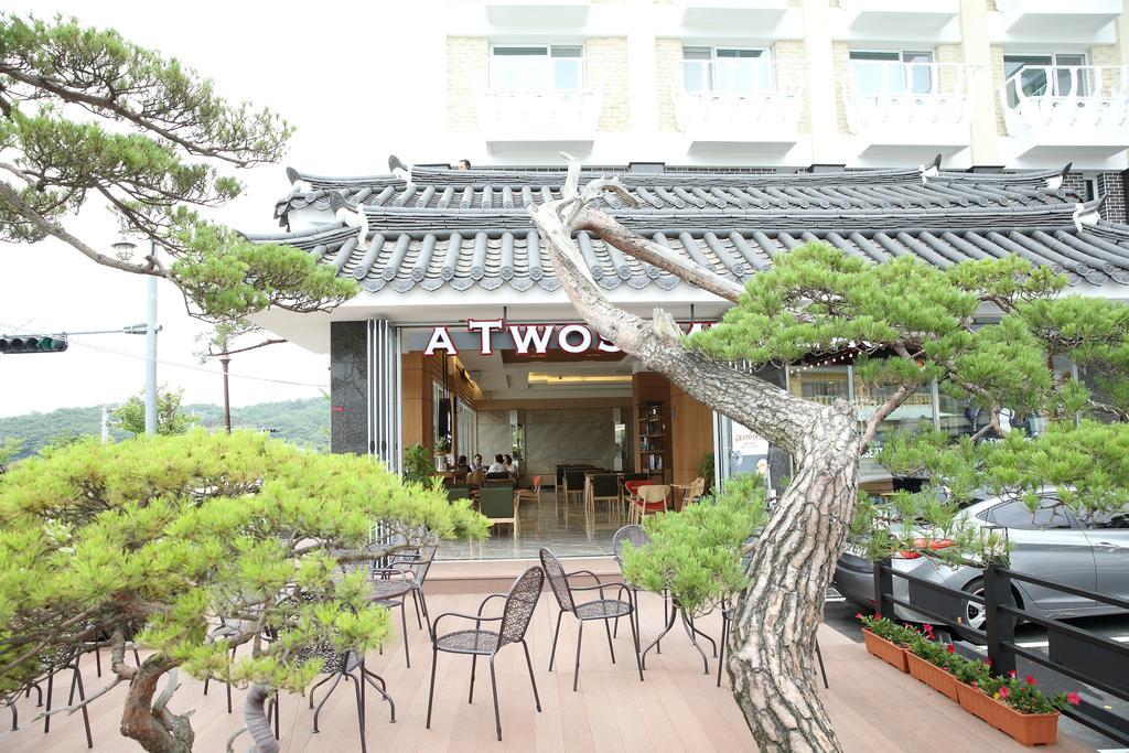 Arisu Gyeongju Hotel Zewnętrze zdjęcie