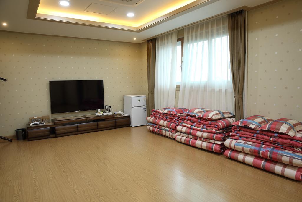 Arisu Gyeongju Hotel Pokój zdjęcie