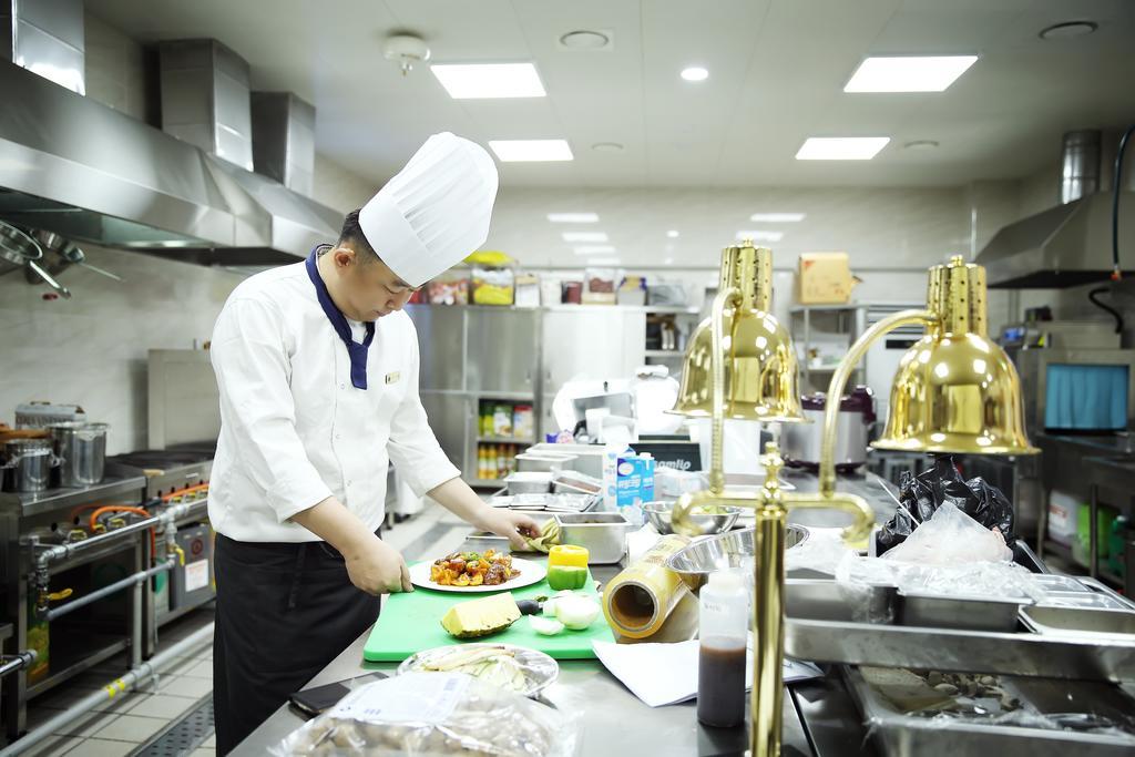 Arisu Gyeongju Hotel Zewnętrze zdjęcie