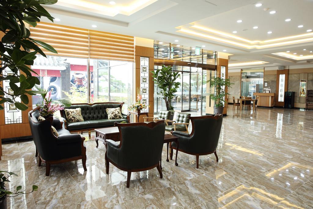 Arisu Gyeongju Hotel Zewnętrze zdjęcie