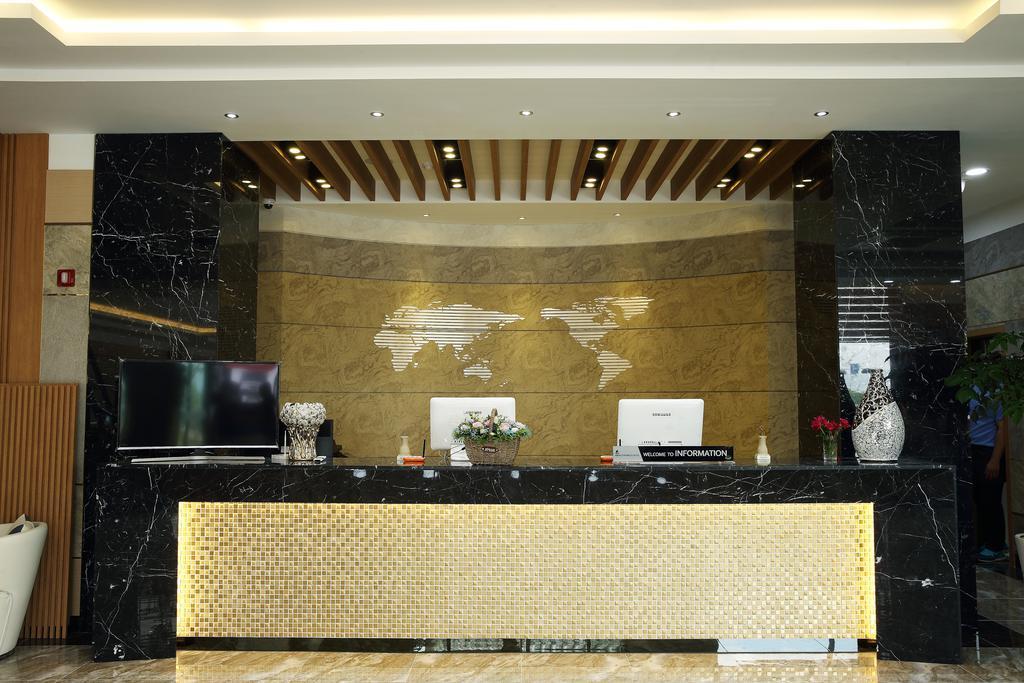 Arisu Gyeongju Hotel Zewnętrze zdjęcie