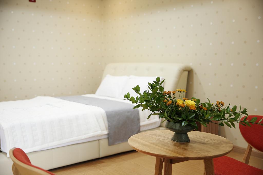 Arisu Gyeongju Hotel Zewnętrze zdjęcie