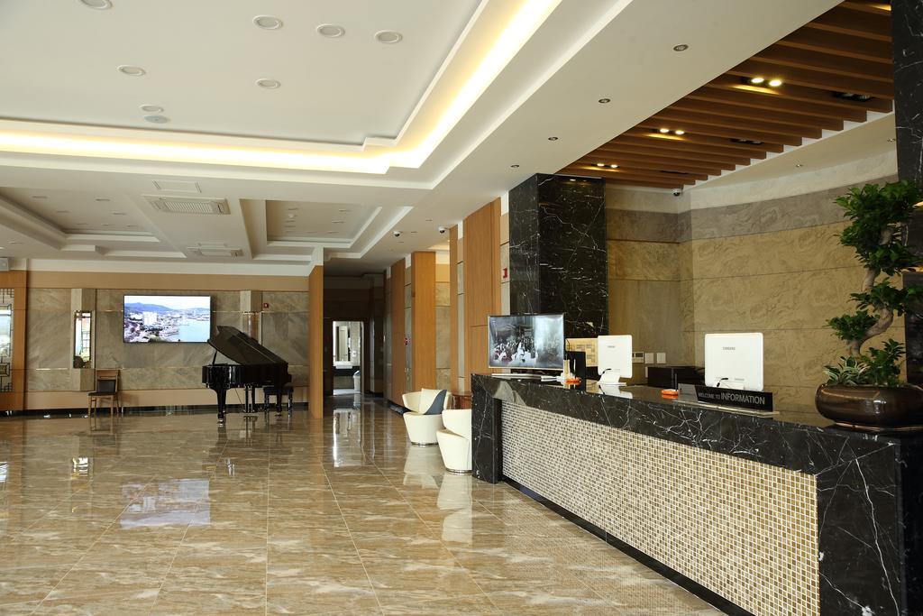 Arisu Gyeongju Hotel Zewnętrze zdjęcie