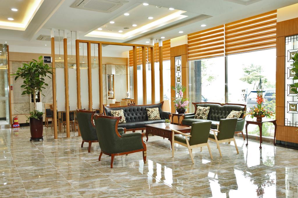 Arisu Gyeongju Hotel Zewnętrze zdjęcie