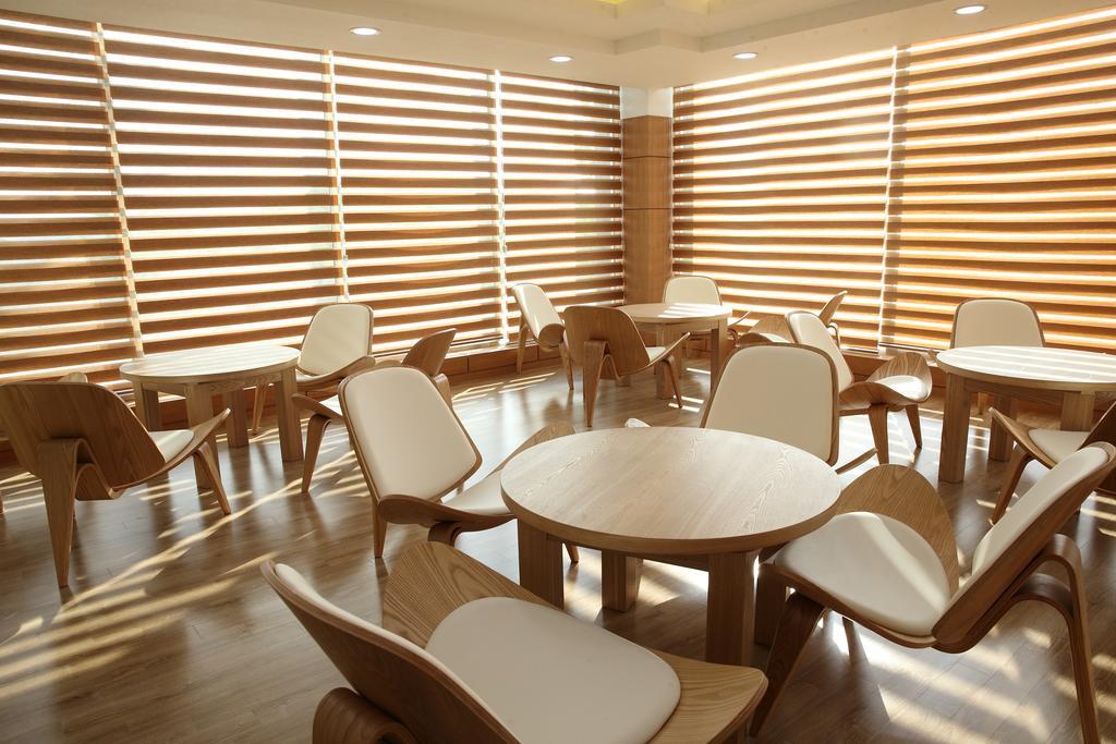 Arisu Gyeongju Hotel Zewnętrze zdjęcie