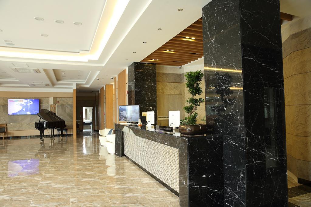 Arisu Gyeongju Hotel Zewnętrze zdjęcie