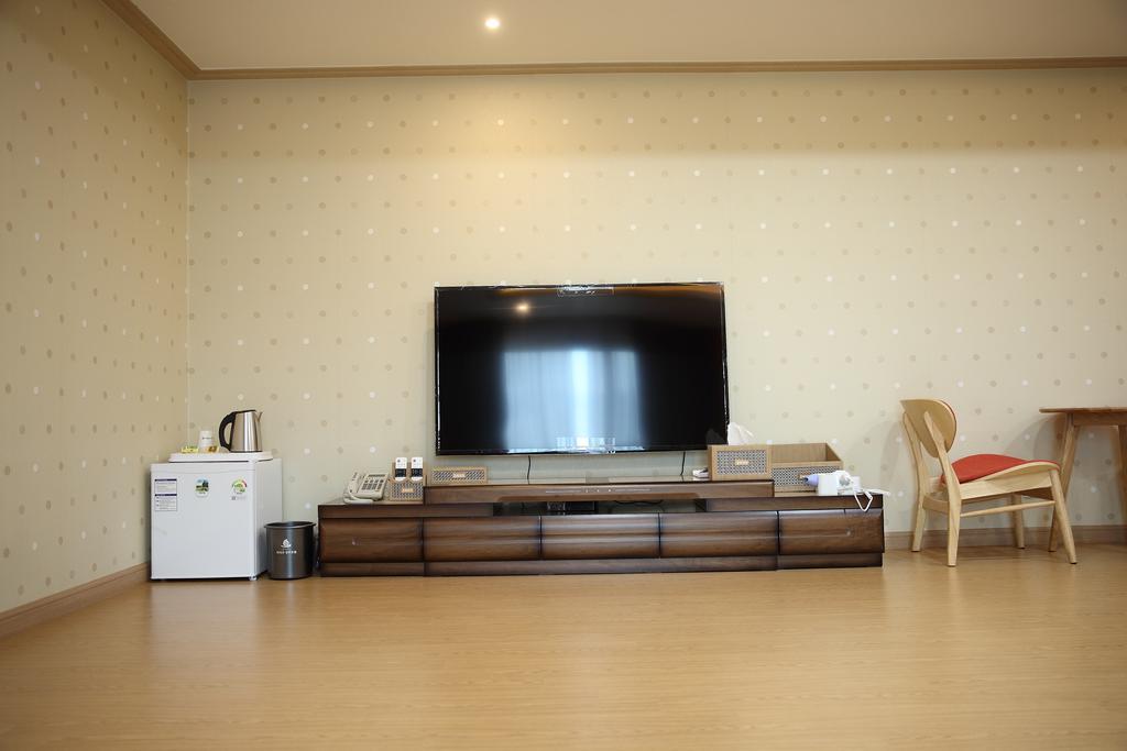Arisu Gyeongju Hotel Zewnętrze zdjęcie