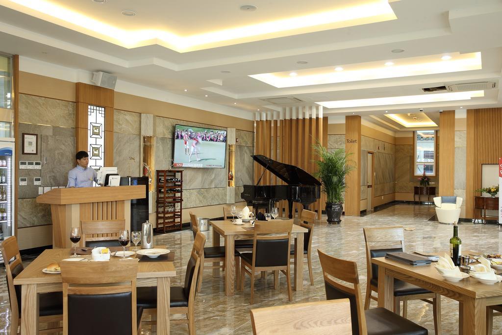 Arisu Gyeongju Hotel Zewnętrze zdjęcie