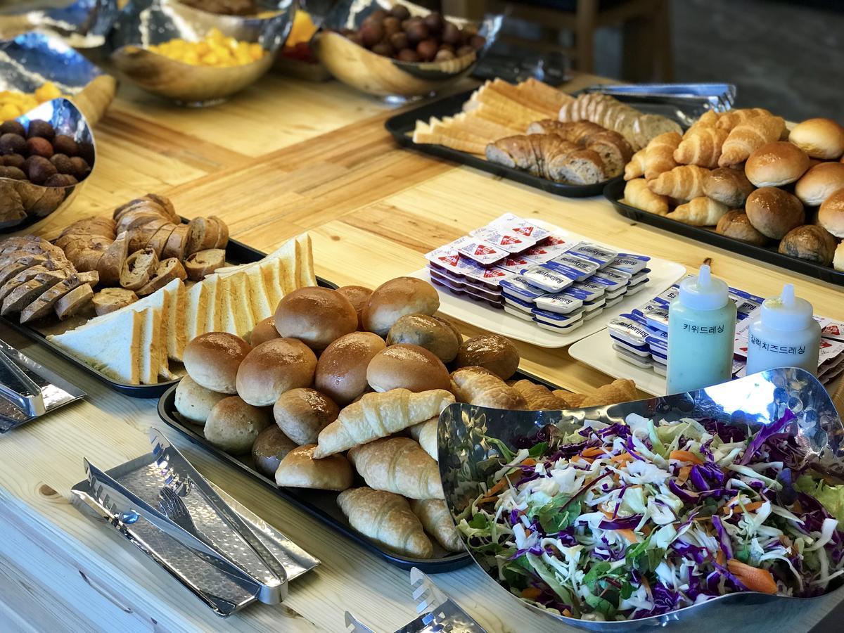 Arisu Gyeongju Hotel Zewnętrze zdjęcie